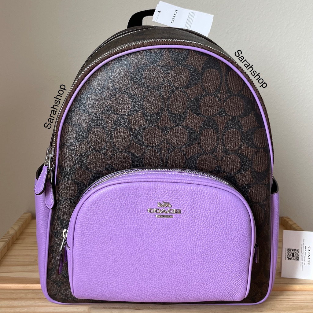 Coach Backpack